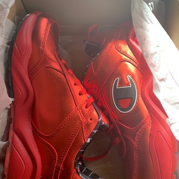 Men’s Champion Shoes Size 9.5 - Picture 4 of 5